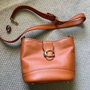 Coach Tali Bucket Bag CA112